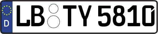 LB-TY5810