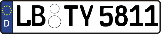 LB-TY5811