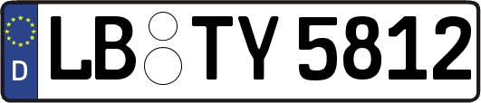LB-TY5812