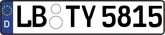 LB-TY5815