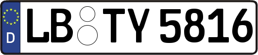 LB-TY5816