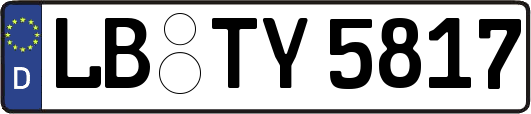 LB-TY5817