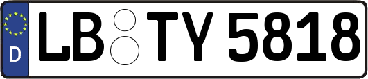 LB-TY5818