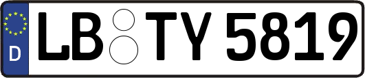LB-TY5819