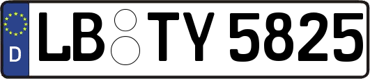 LB-TY5825