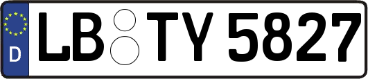 LB-TY5827