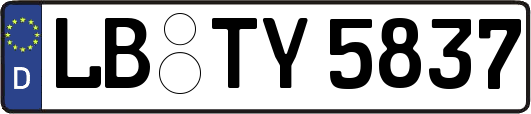 LB-TY5837