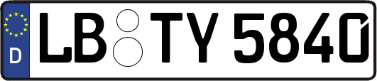 LB-TY5840