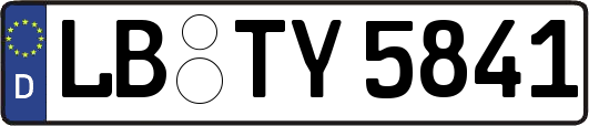 LB-TY5841