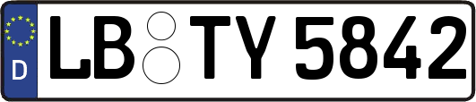 LB-TY5842