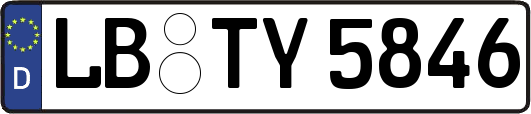 LB-TY5846