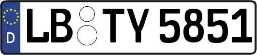 LB-TY5851