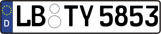 LB-TY5853