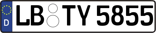 LB-TY5855