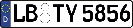 LB-TY5856