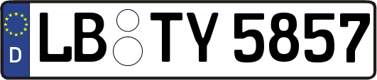LB-TY5857