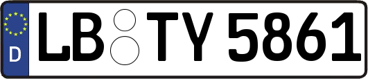 LB-TY5861