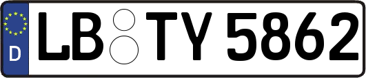 LB-TY5862