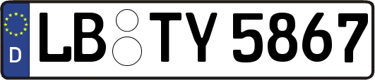 LB-TY5867