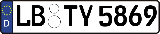 LB-TY5869