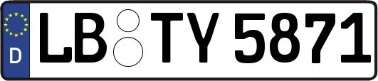 LB-TY5871