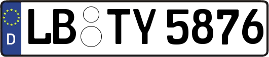 LB-TY5876