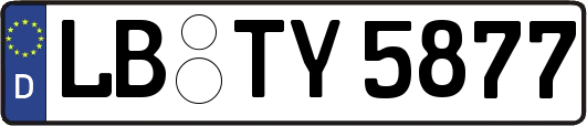 LB-TY5877
