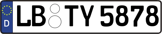 LB-TY5878