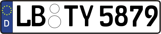 LB-TY5879