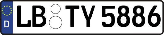 LB-TY5886