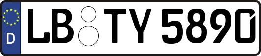 LB-TY5890