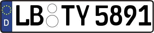 LB-TY5891