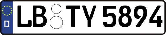 LB-TY5894