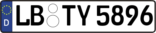 LB-TY5896