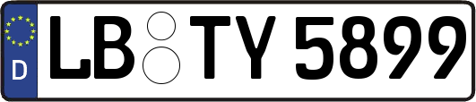 LB-TY5899