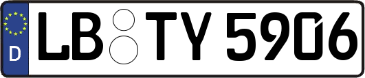 LB-TY5906