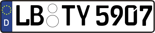 LB-TY5907