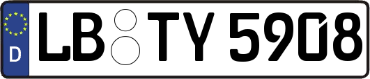 LB-TY5908