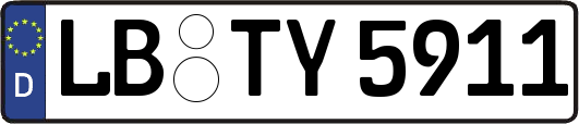 LB-TY5911
