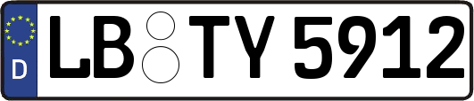 LB-TY5912
