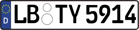 LB-TY5914