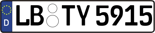 LB-TY5915
