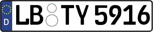 LB-TY5916