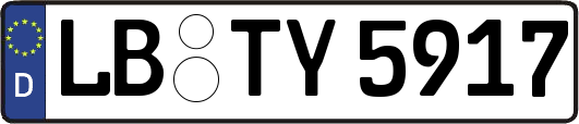 LB-TY5917