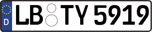 LB-TY5919