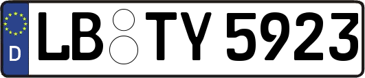 LB-TY5923