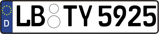 LB-TY5925