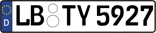 LB-TY5927
