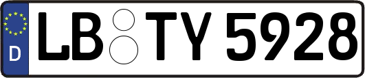LB-TY5928