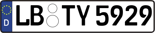 LB-TY5929